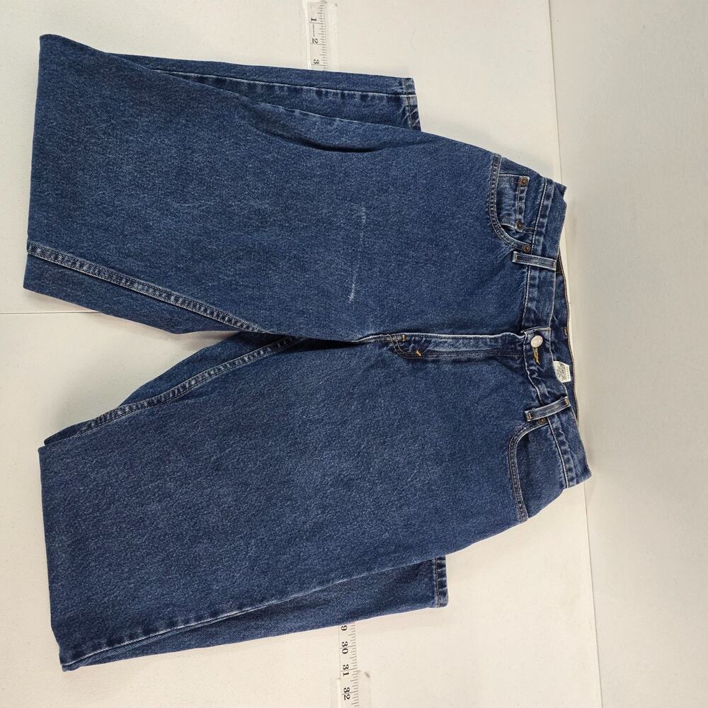 VTG Levi's 550 relaxed tapered jeans womens 14L womens 6261